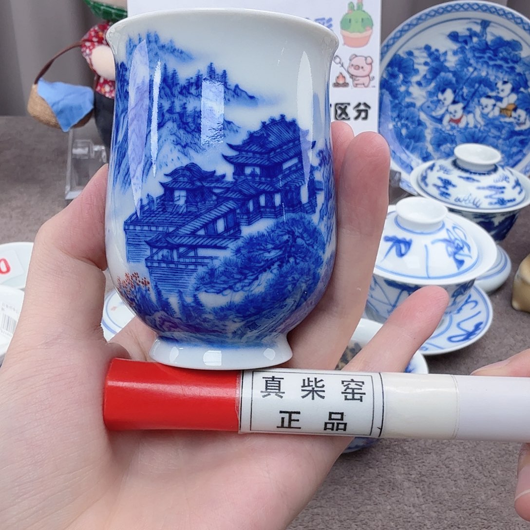 杯陶瓷制品加工工艺技术的应用