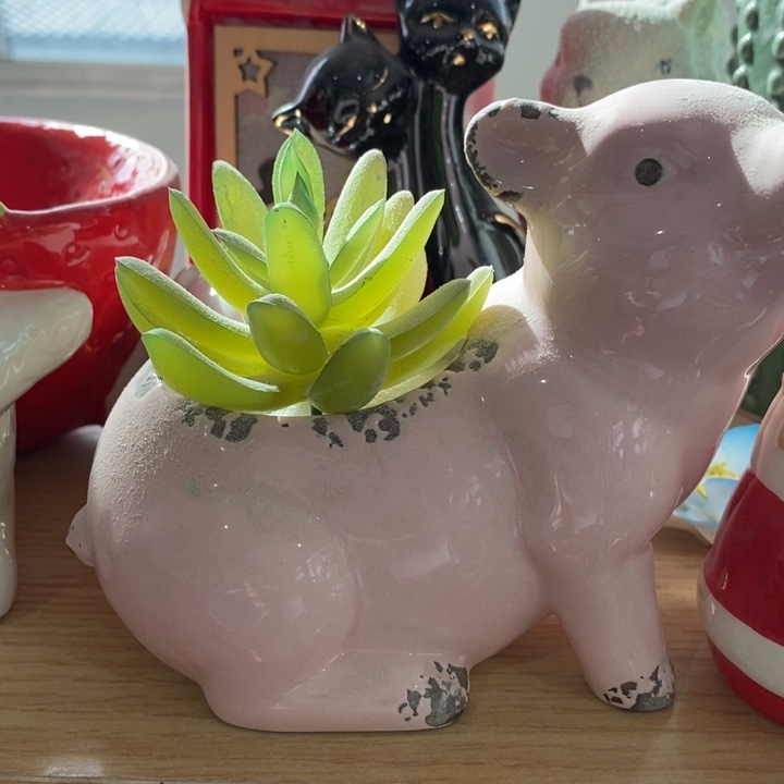 陶瓷树脂工艺摆件