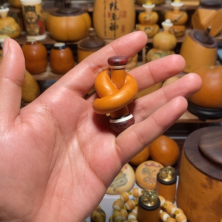 八字扣葫芦葫芦葫芦