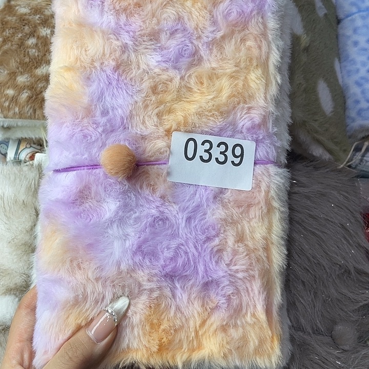 织绣A5s活页送纸0339