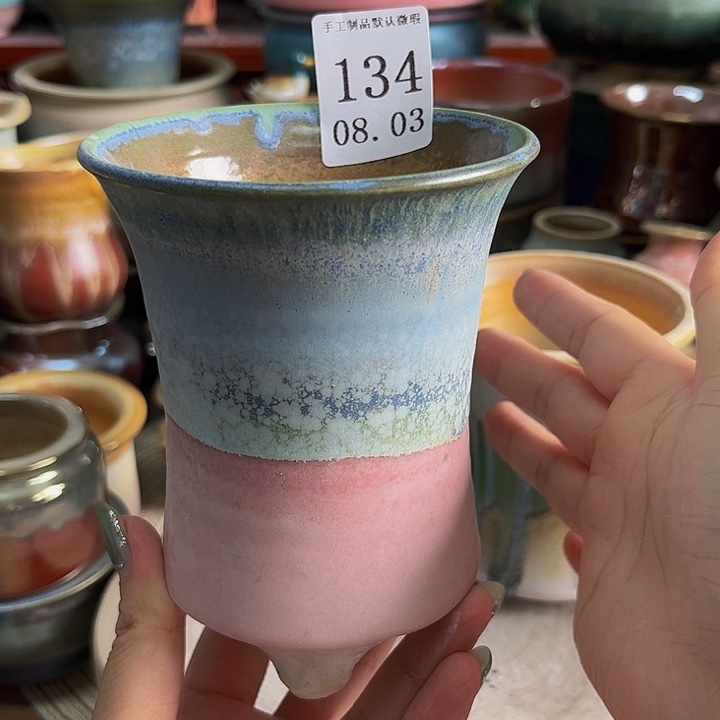 景德镇陶瓷手工制作