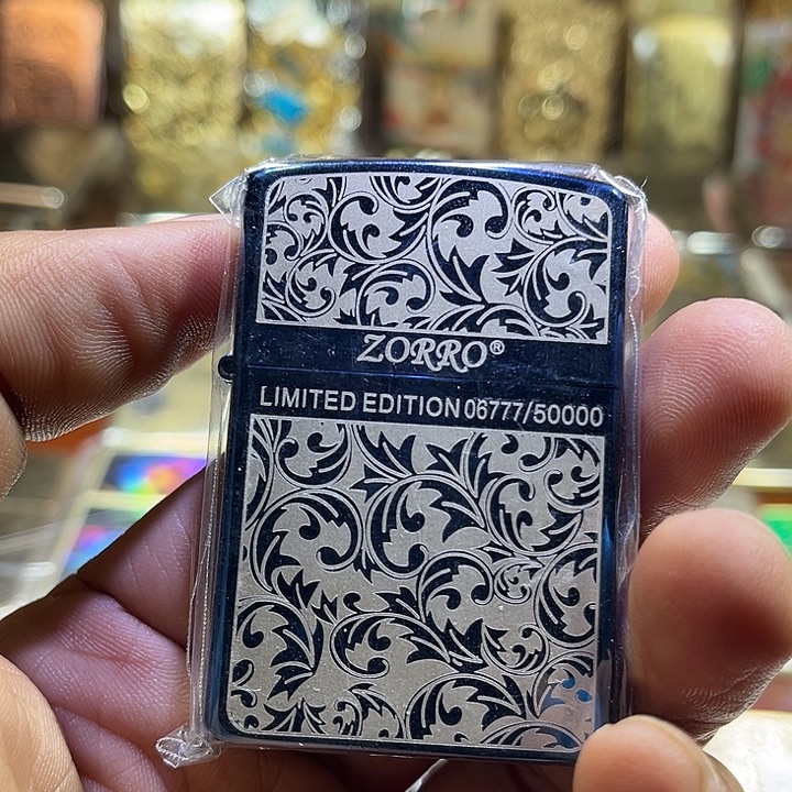 纯铜佐罗蓝冰唐草-56