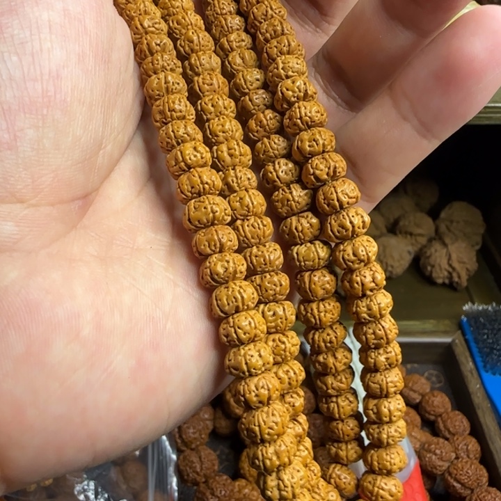 金刚菩提手串航母飞碟小金刚