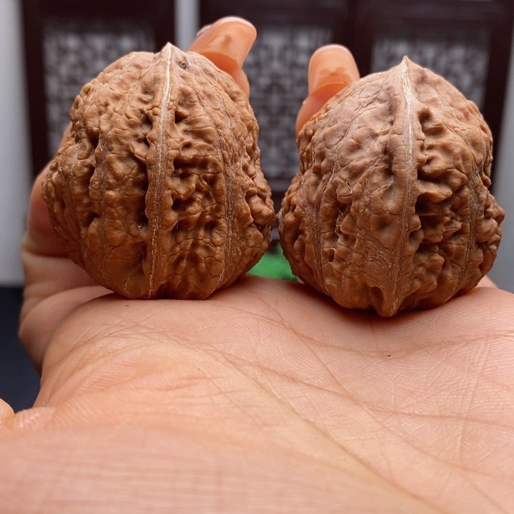 文玩核桃把件核桃46
