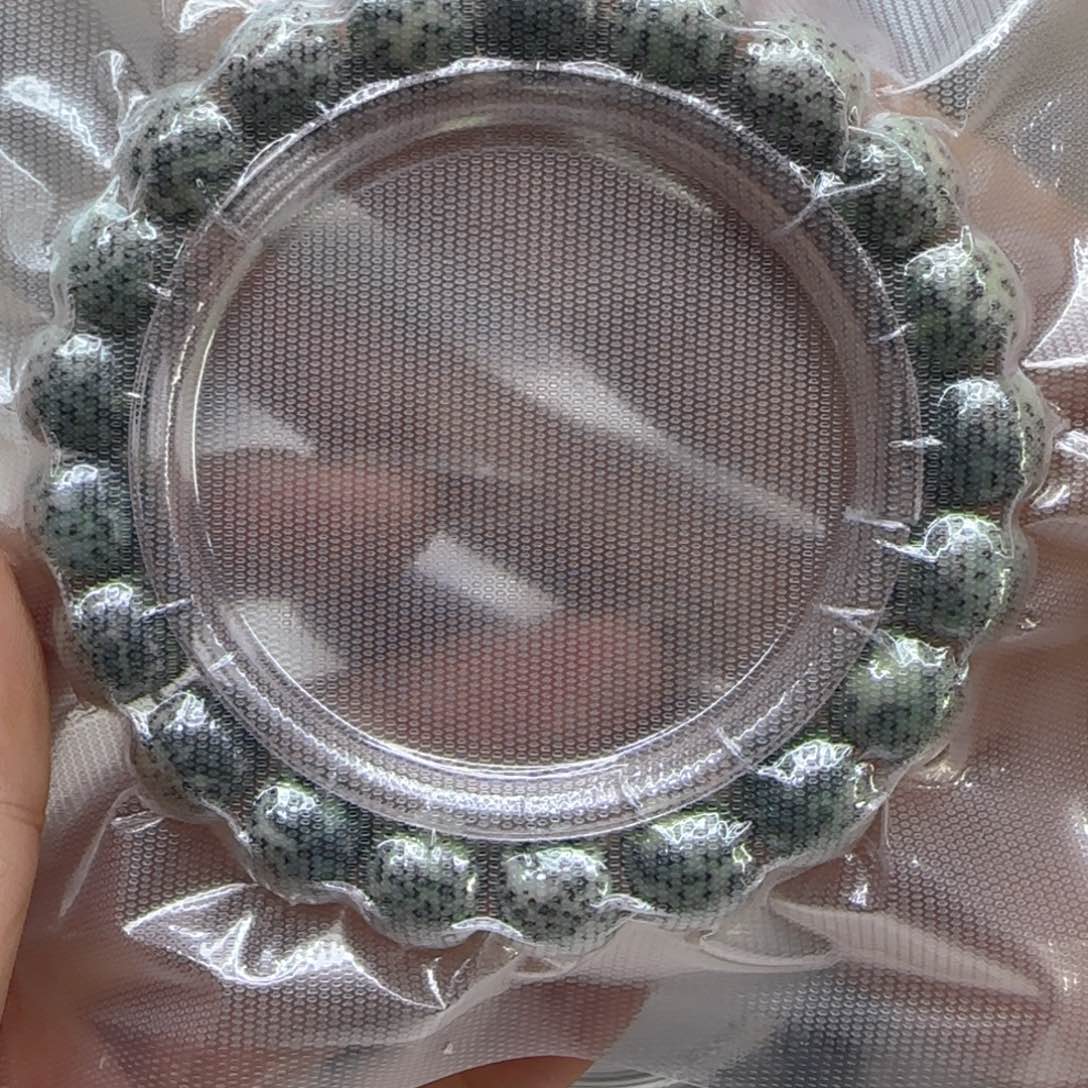 星月菩提手串9灭火绿星月菩提1.1桶单圈