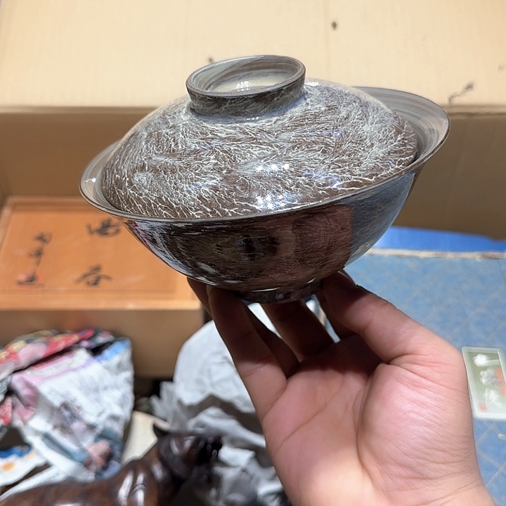 中古物品，谨慎参拍