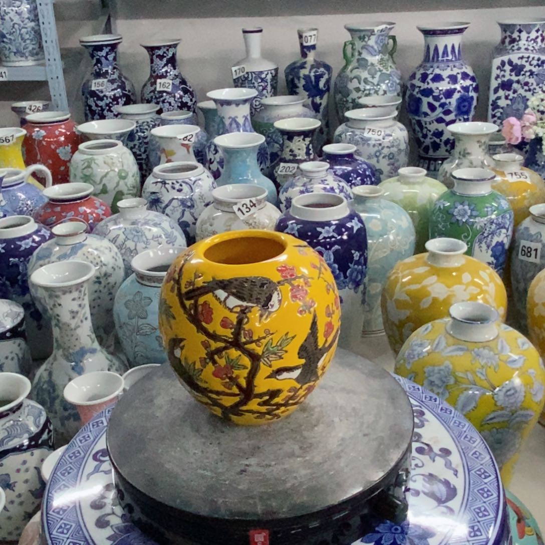 瓶摆件摆件工艺品
