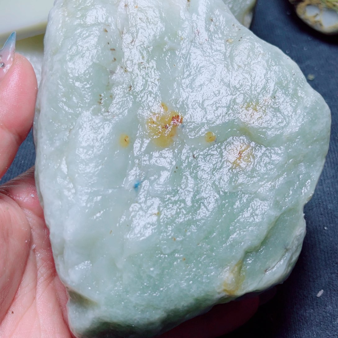 未镶嵌和田玉珠宝奇石