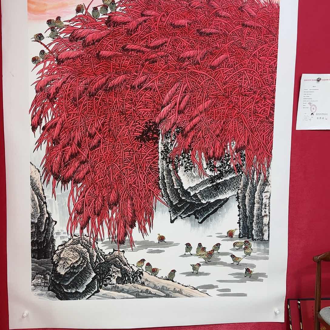 国画红皮书指出在这两