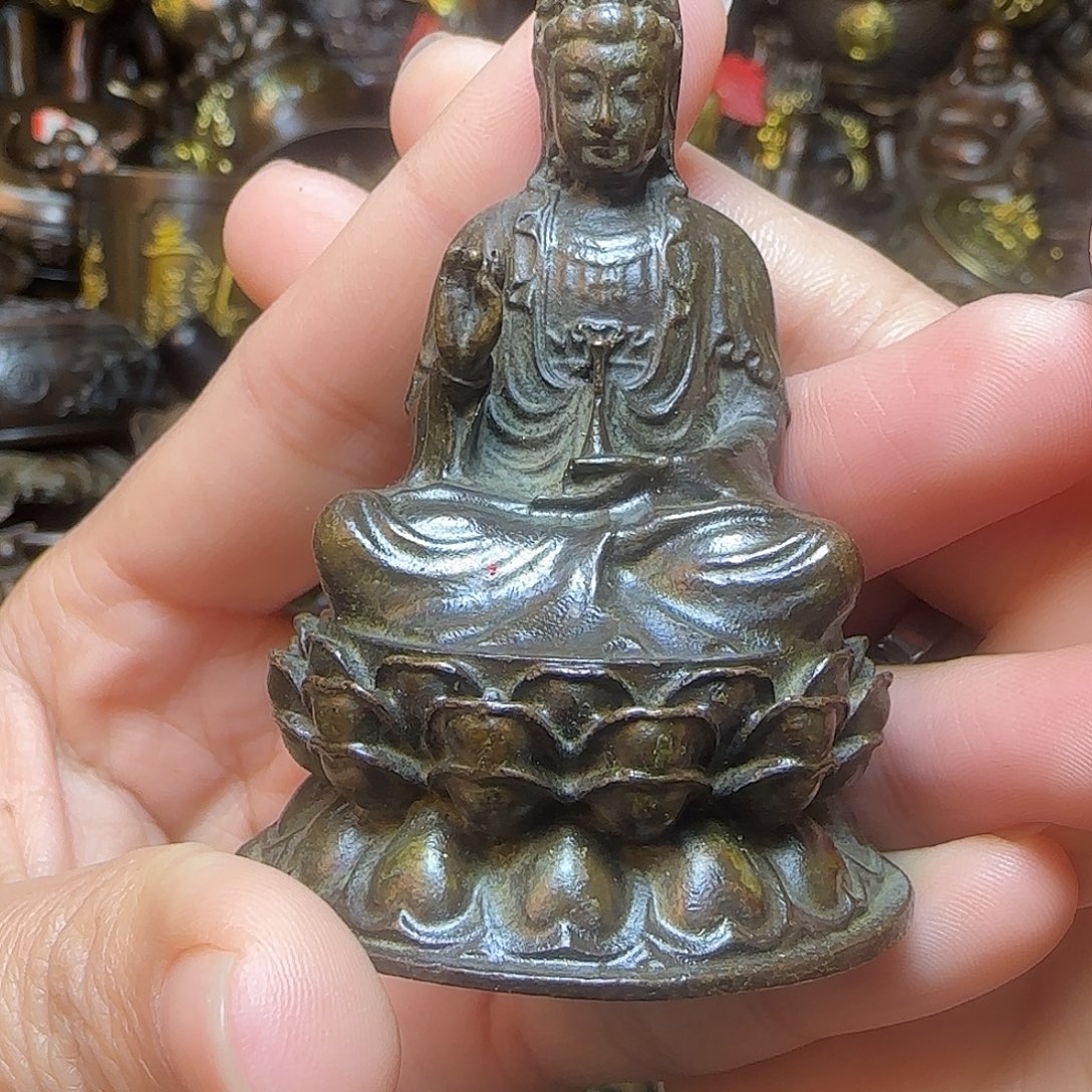 铜器摆件铜器工艺