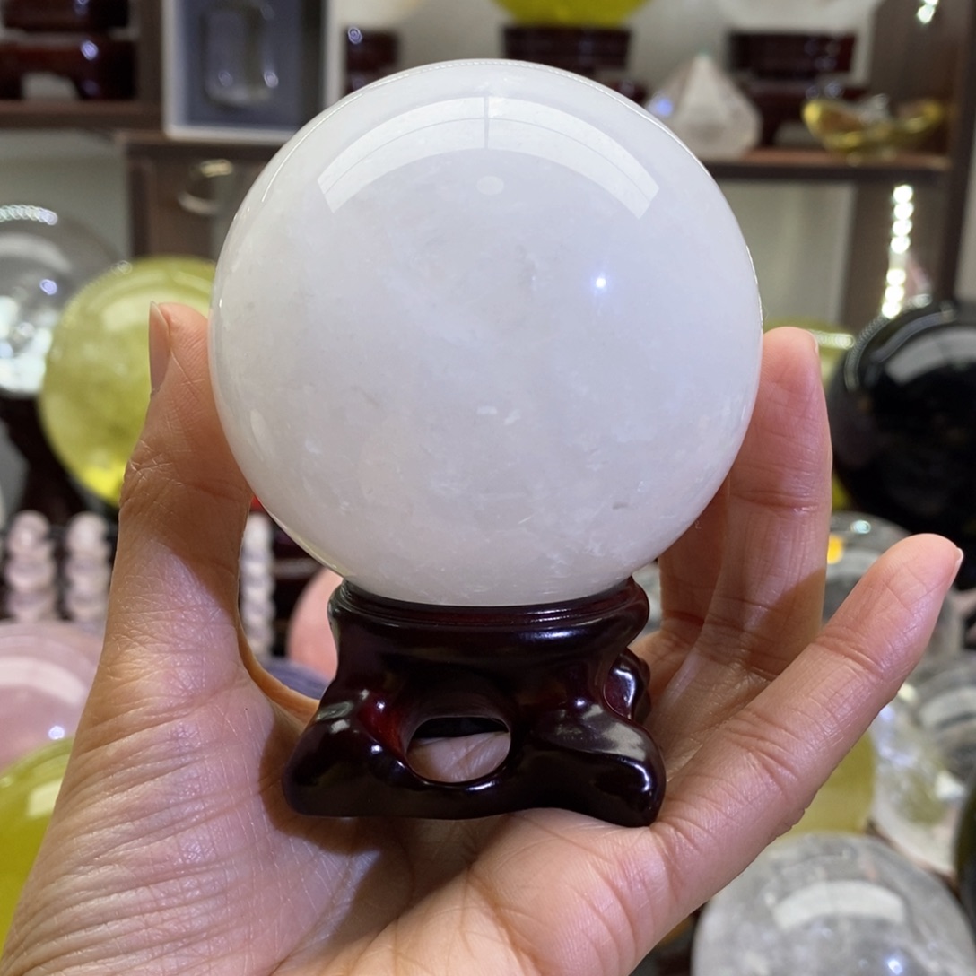 未镶嵌珠宝半成品水晶21