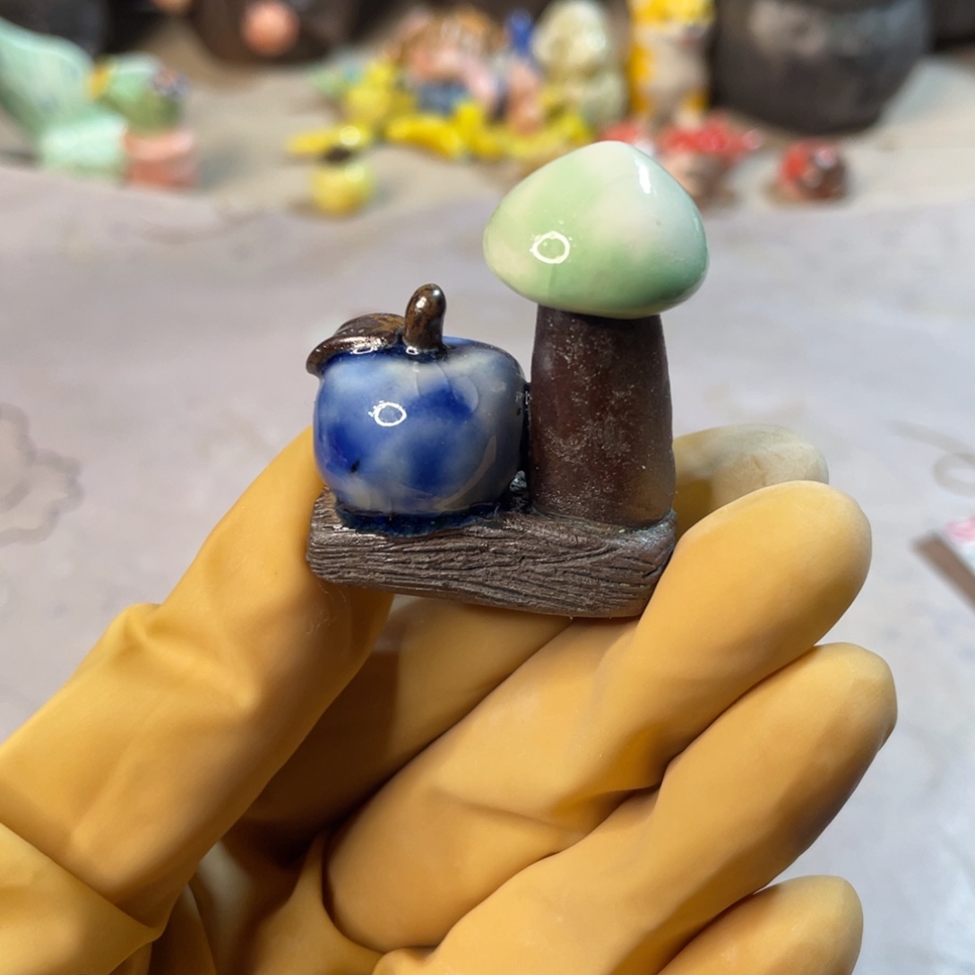 一个人的时候就会想你