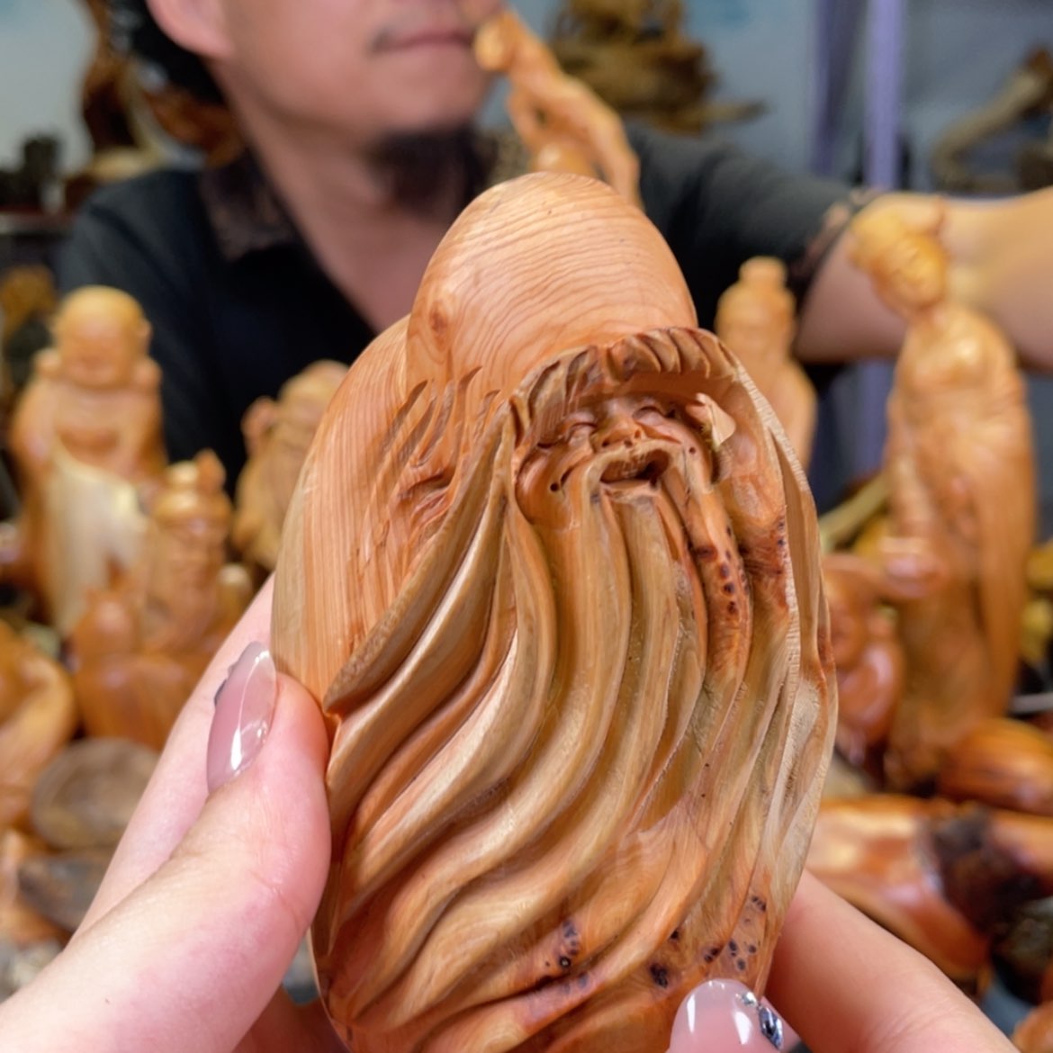 【闪购商品】柏木（崖柏）其他