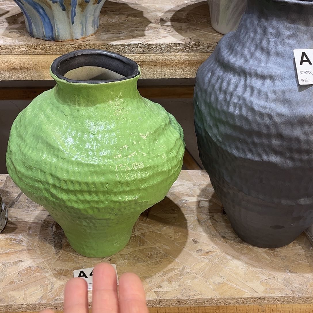 摆件景德镇陶瓷花瓶花器