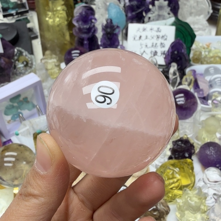 水晶水晶摆件未镶嵌