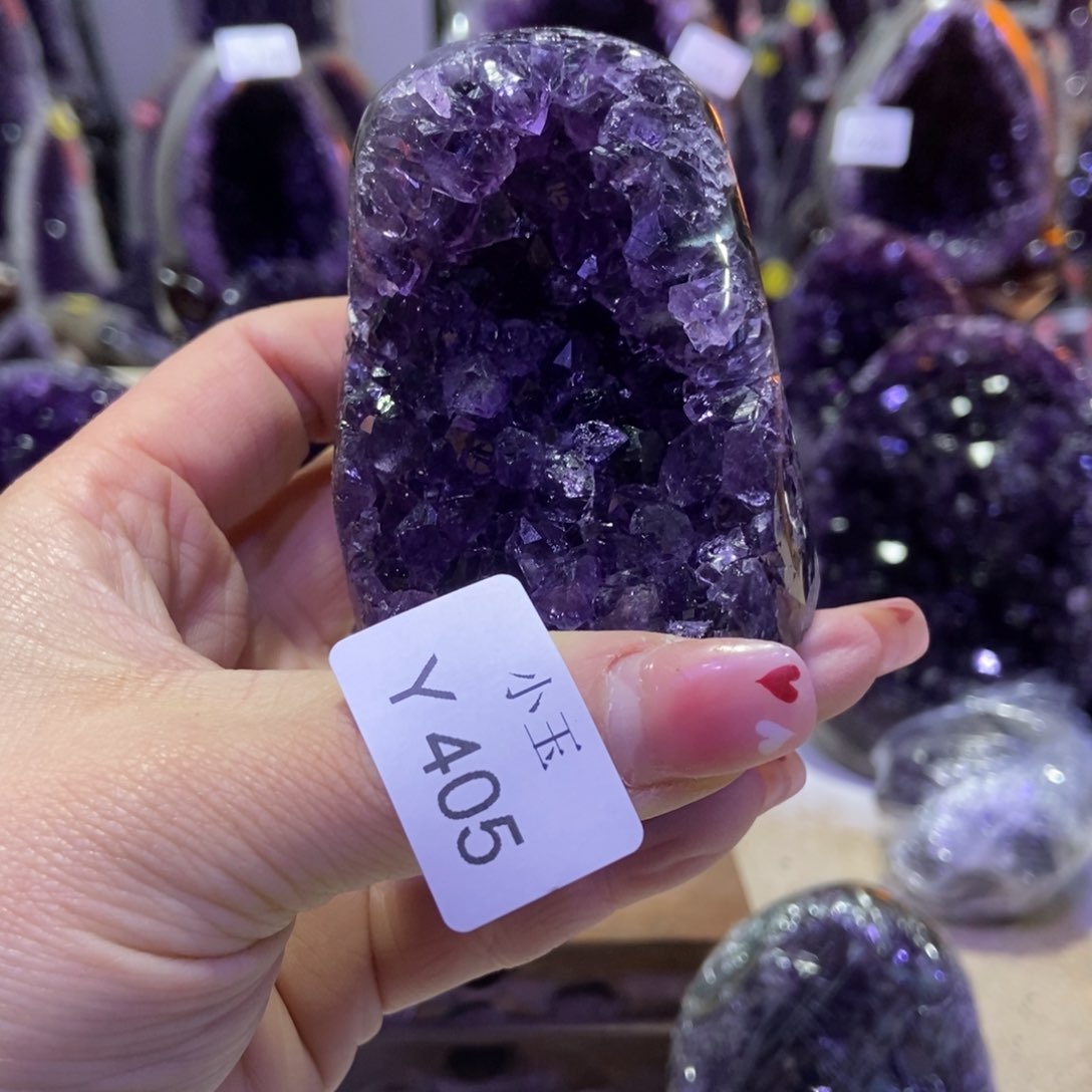 水晶摆件未镶嵌摆件