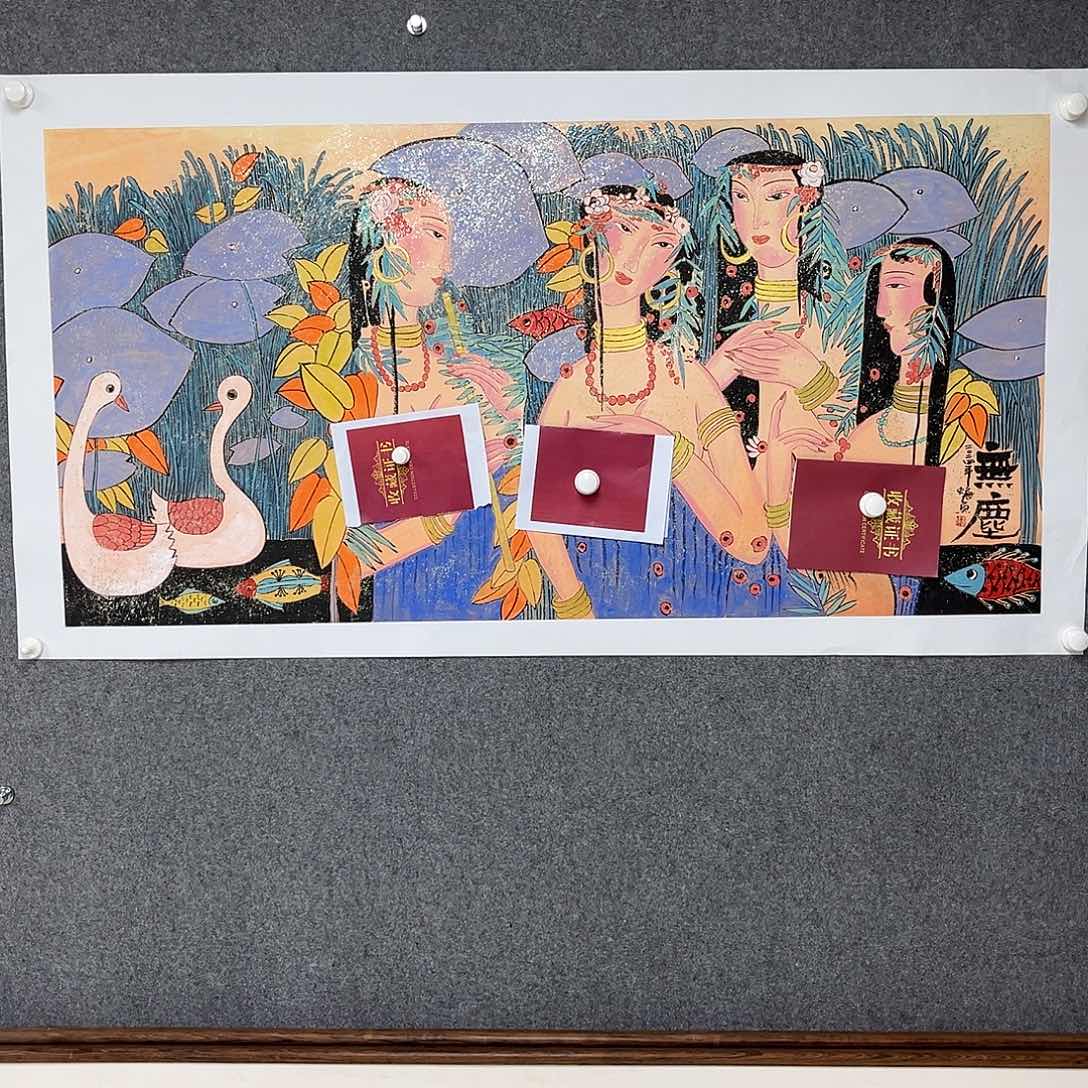 国画艺术家 真人11111111111