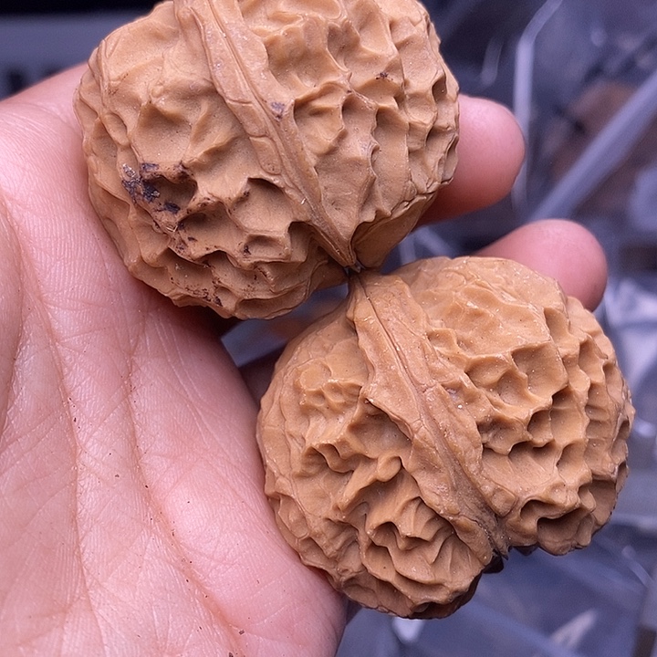 把件文玩核桃  268