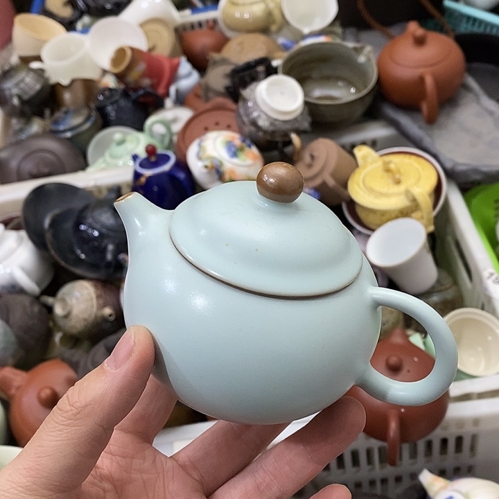 陶瓷艺术品及陶瓷制品