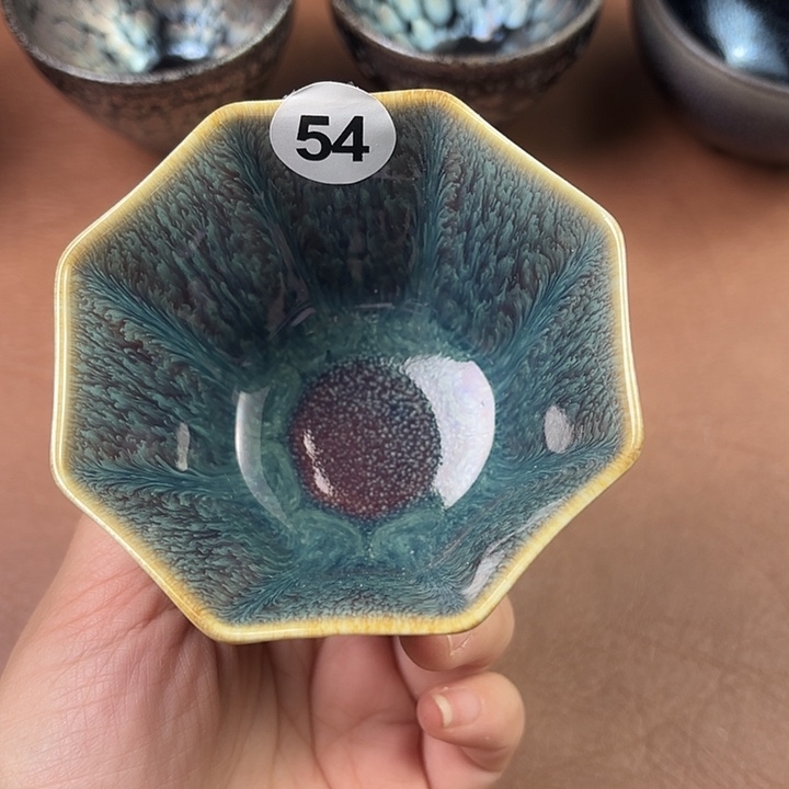 ****超茶盏表妹建盏茶器54