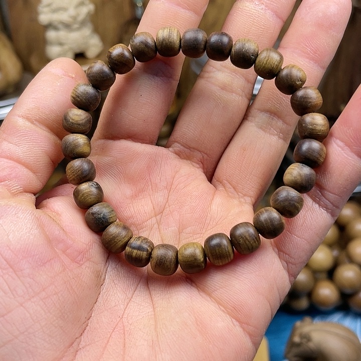 微瑕老山檀香7/8 单圈