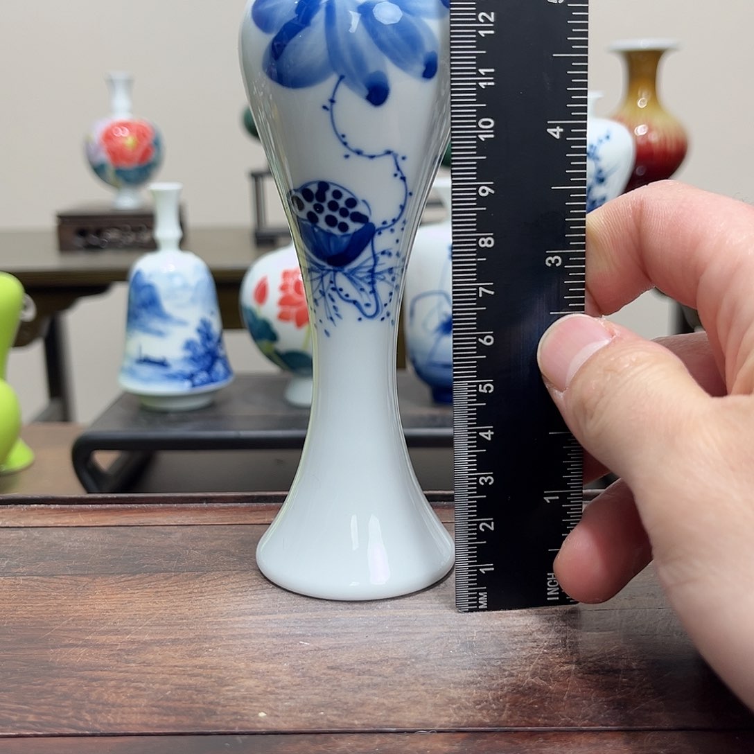 瓶陶瓷手工小小小花器
