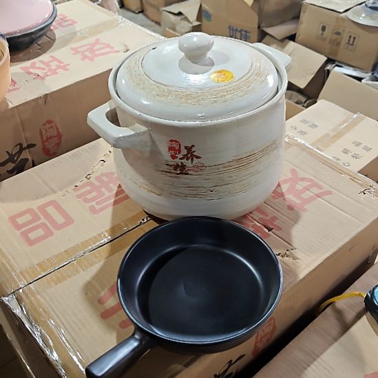 摆件盘子碗茶壶啥都有7.2升
