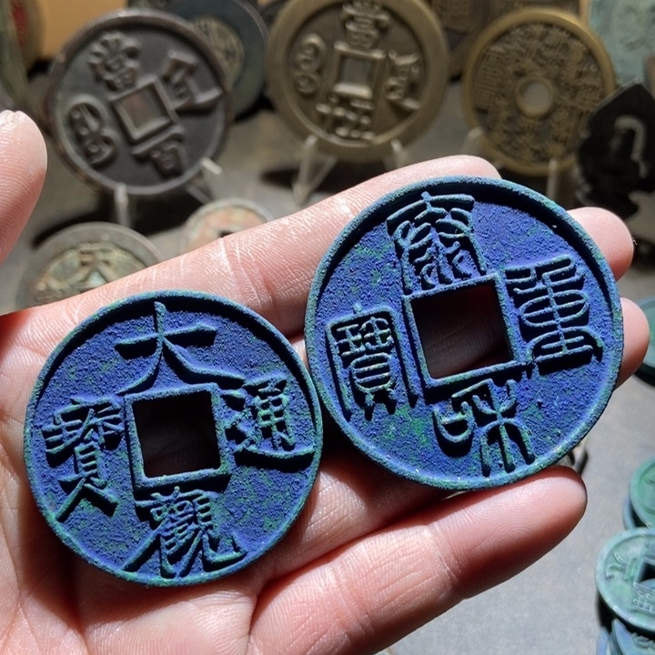 铜现代工艺品仿制品