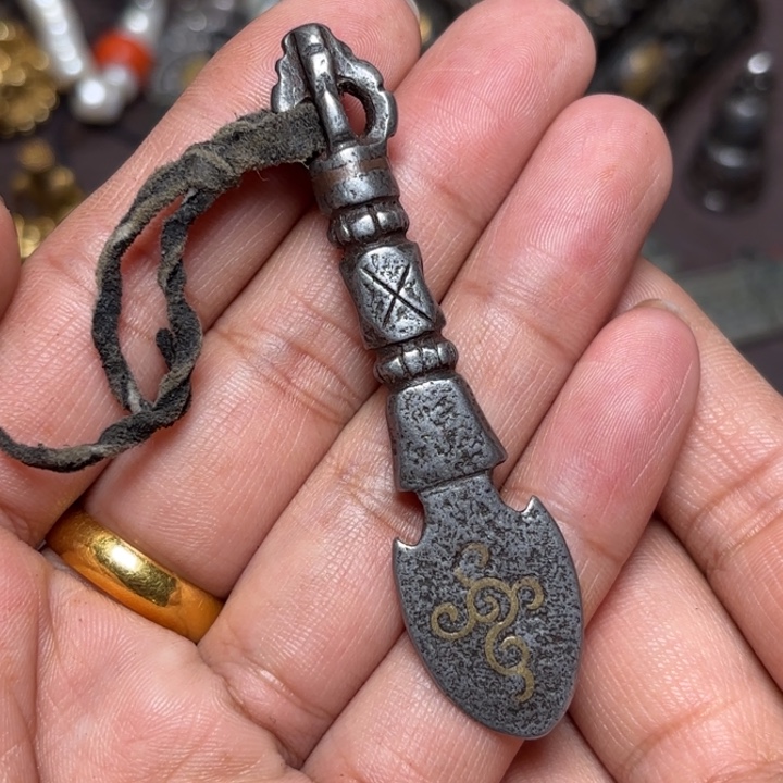 藏传喜马拉雅吊坠