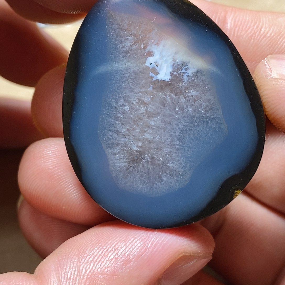 玛瑙/玉髓颈饰未镶嵌岁**恙