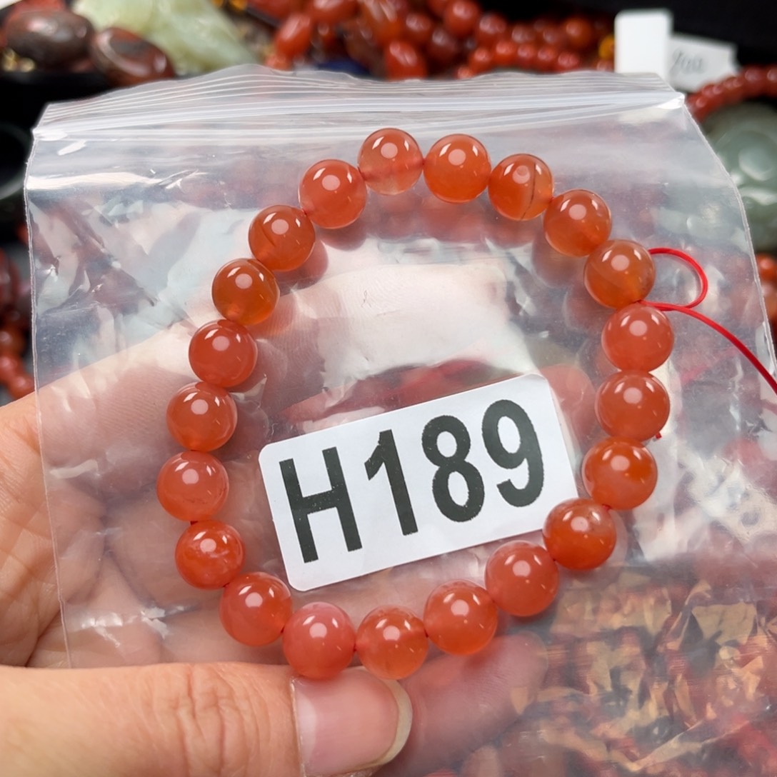 南红玛瑙珠宝奇石未镶嵌9