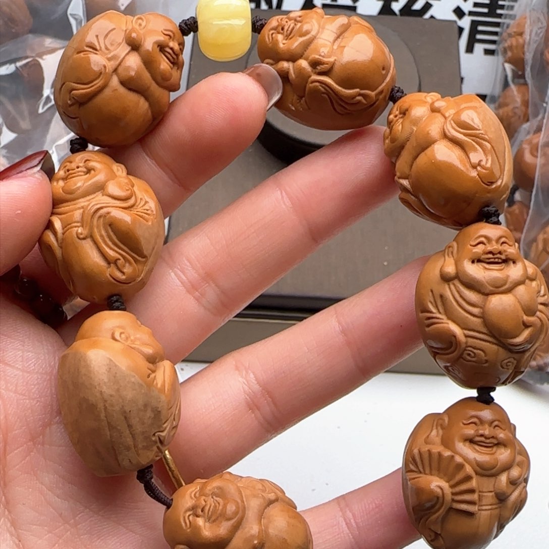 橄榄核手串/手链橄榄核