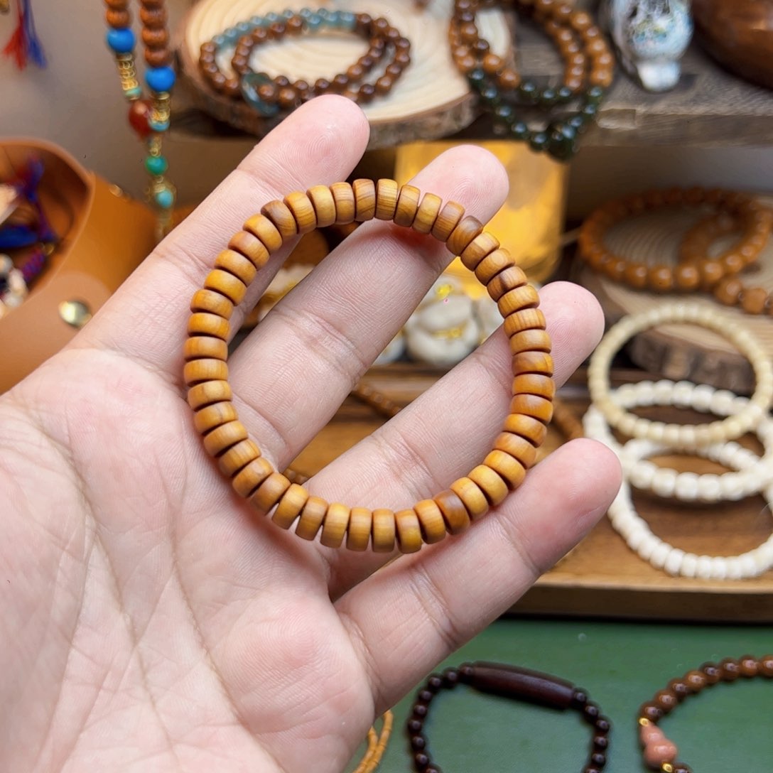 菩提根/象牙果手串