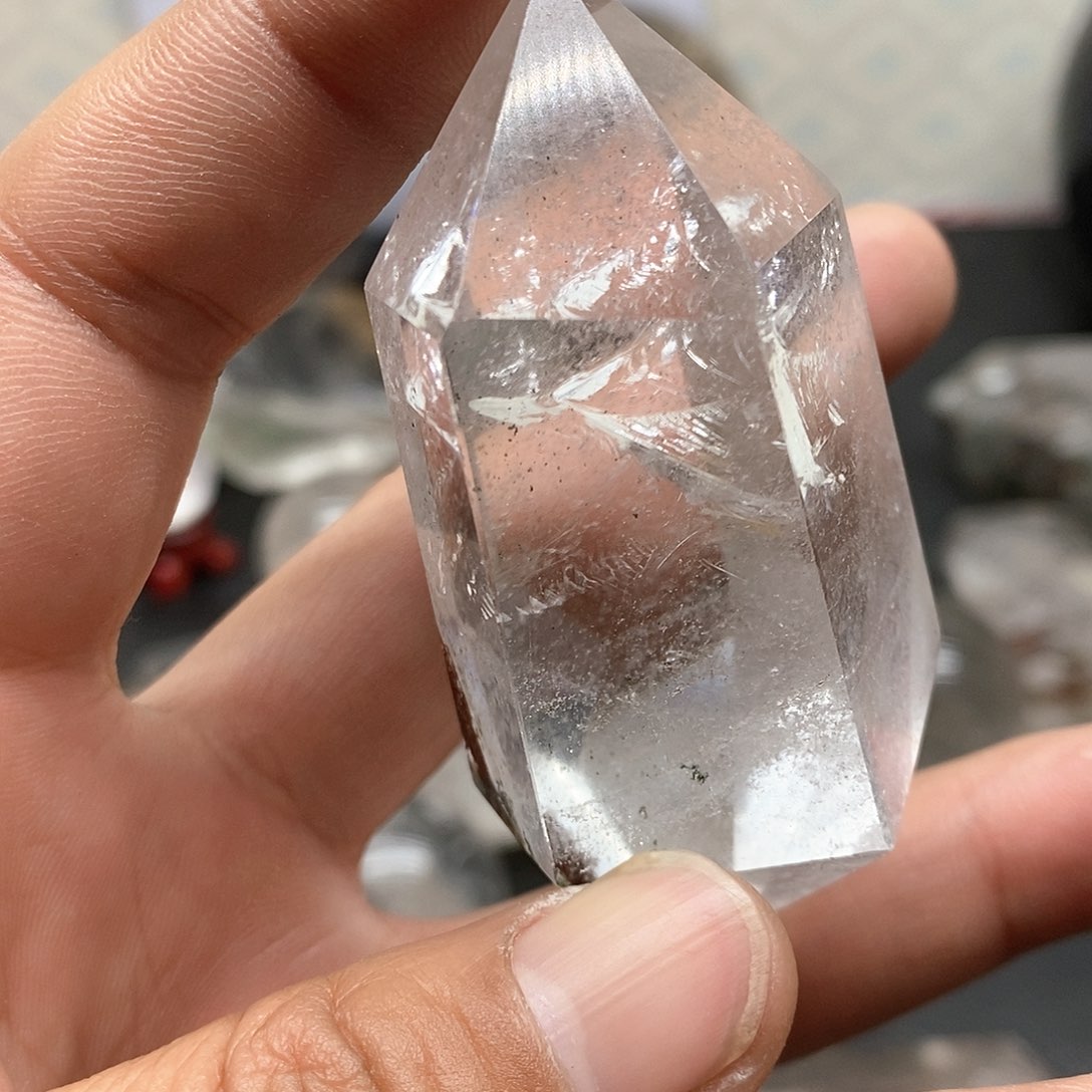 水晶254未镶嵌水晶石
