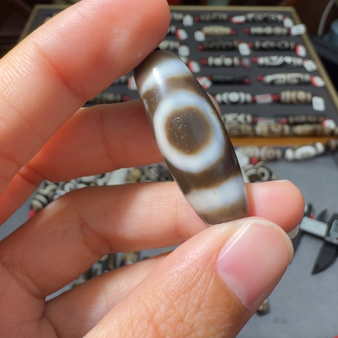 玛瑙/玉髓颈饰未镶嵌65