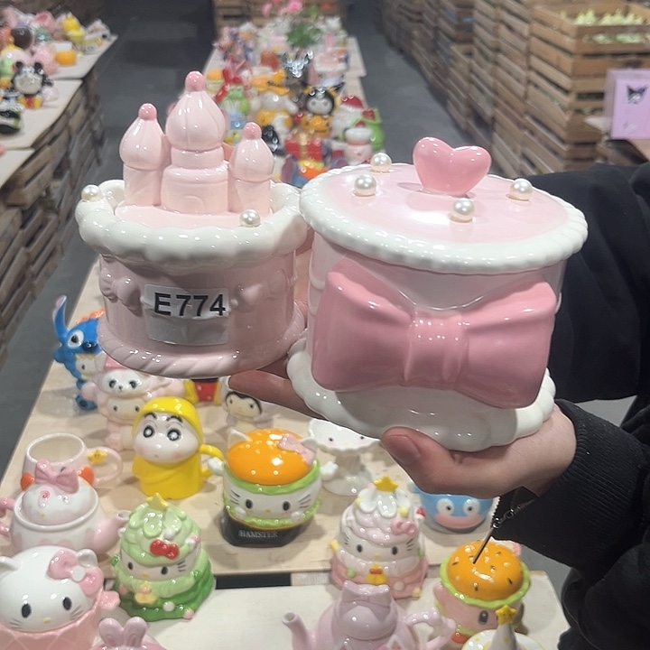 紫砂茶叶罐我们的生活也