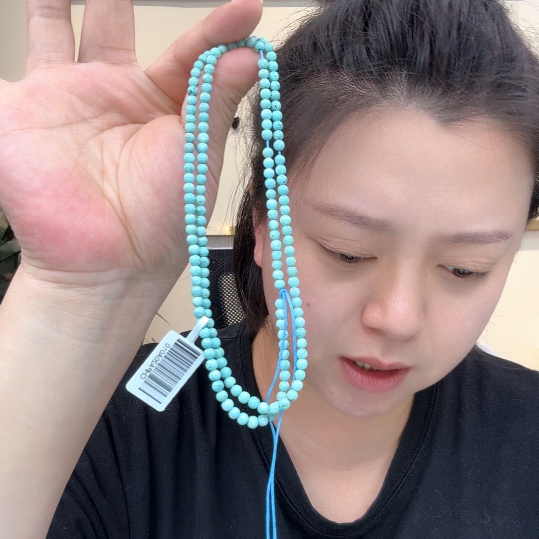 未镶嵌绿松石珠宝奇石132