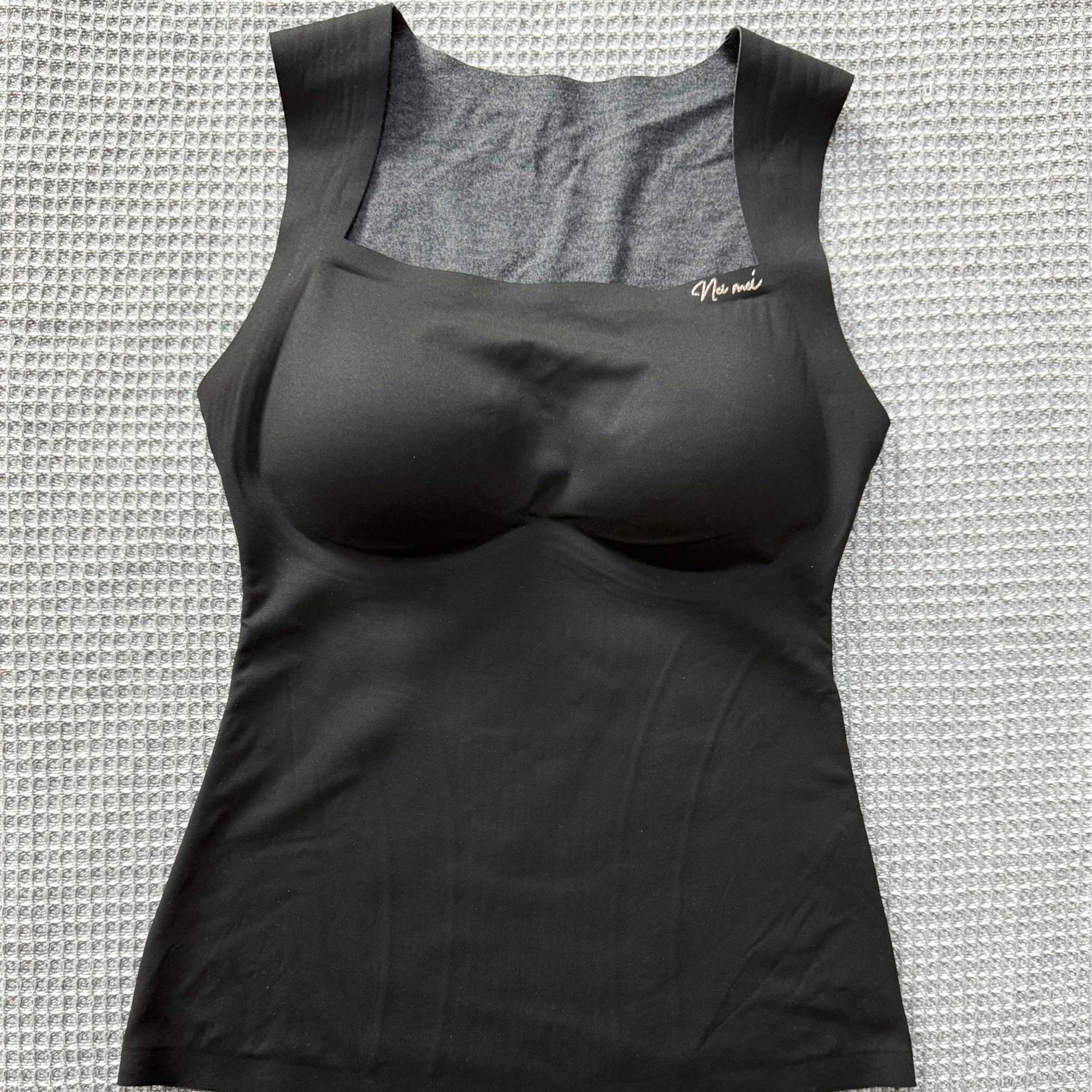 【闺家平领】保暖防风防静电纯色打底背心