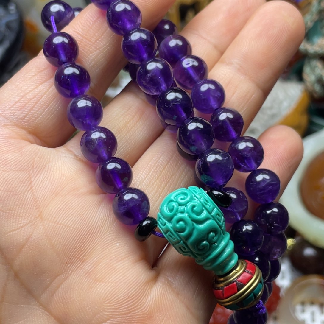 用***9和田玉未镶嵌颈饰