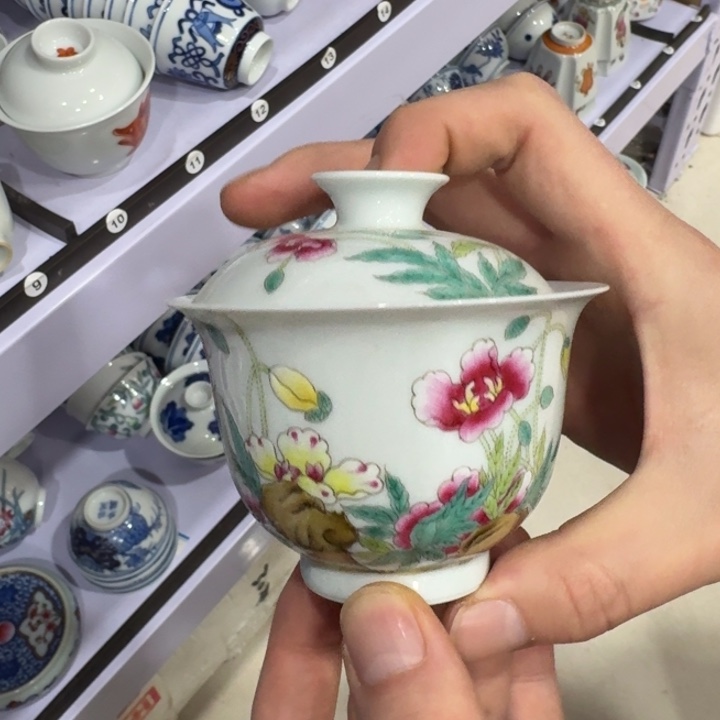 陶瓷艺术品收藏陶瓷