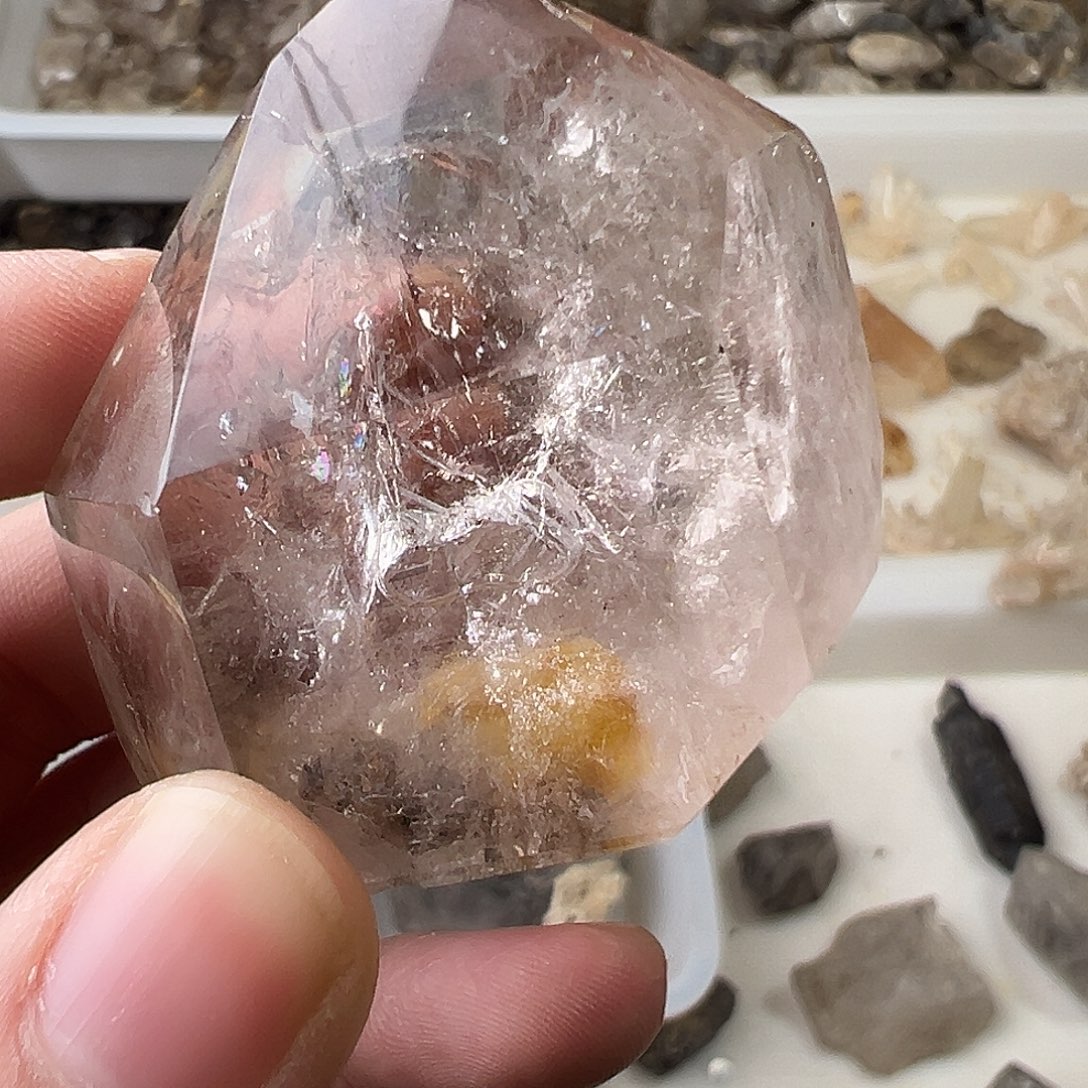 木***～43闪灵水晶一步到位