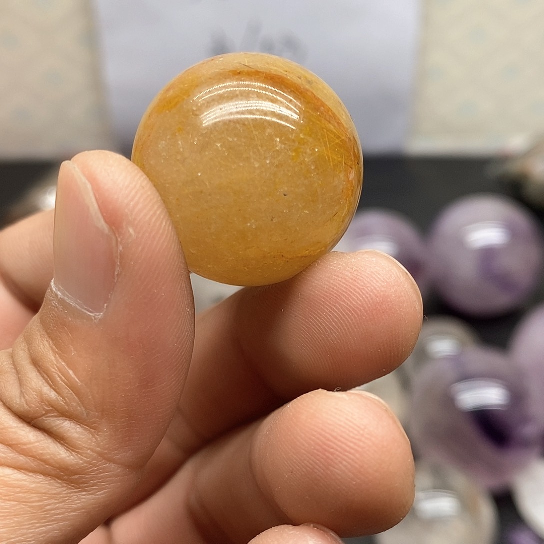 水晶134未镶嵌水晶石