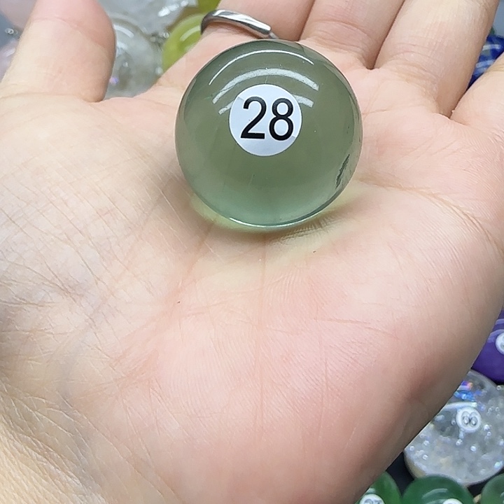 水晶珠宝半成品未镶嵌