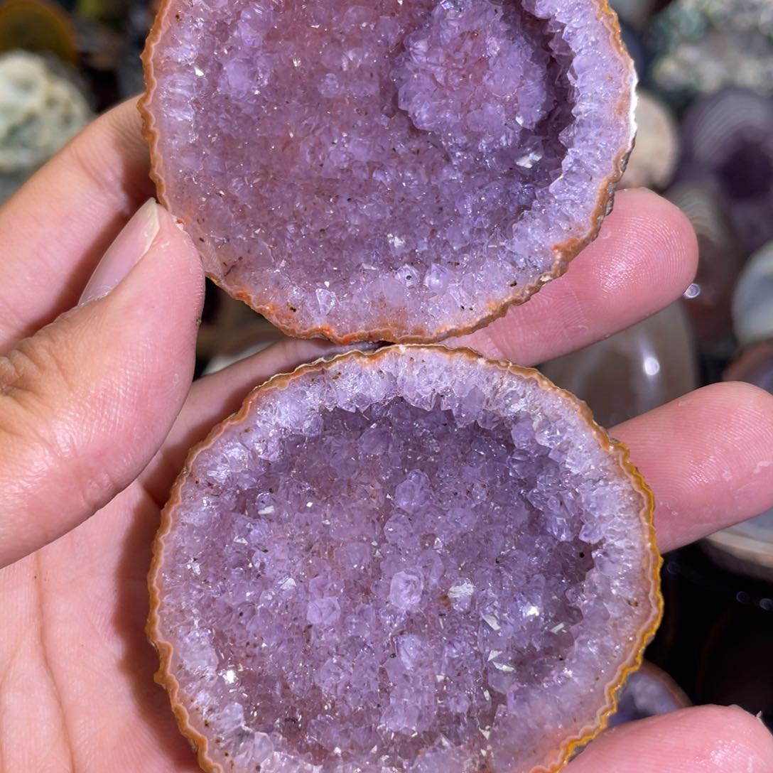 大型摆件未镶嵌水晶