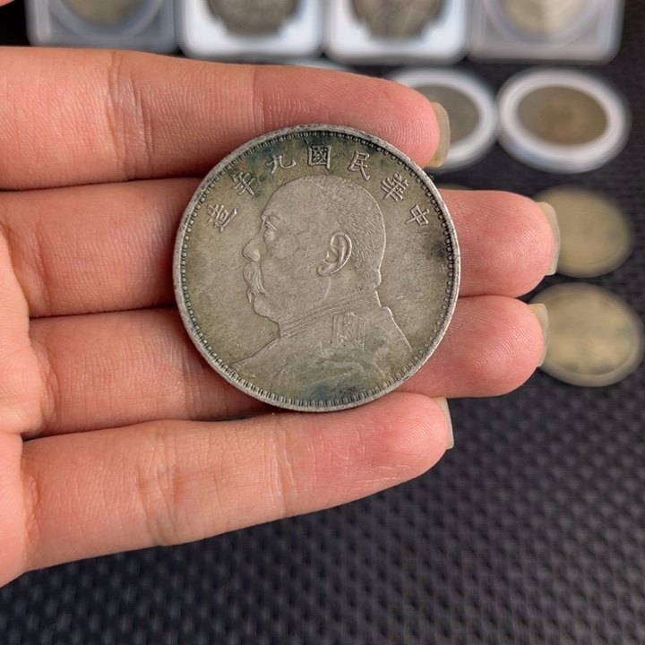 大头龙洋船洋工艺品