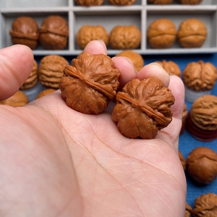 把件文玩核桃玉石粗筋