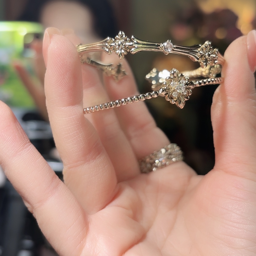 琉璃纯铜合金手链