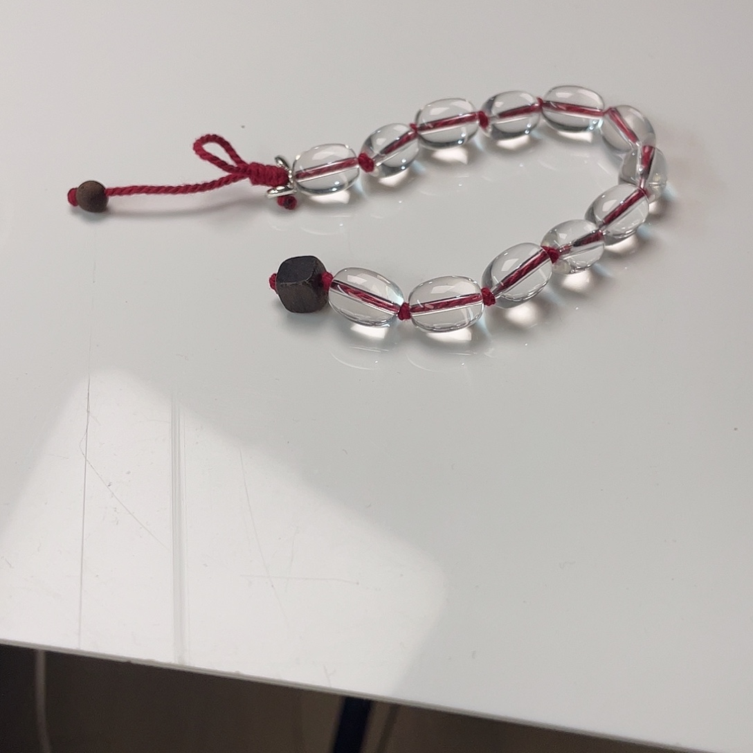 非金属手串新年款大豆珠