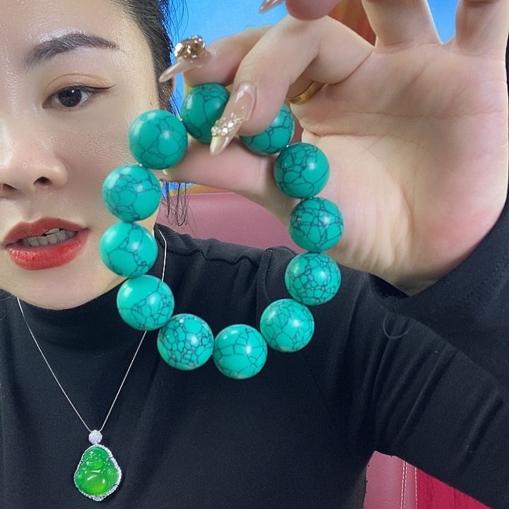 和田玉（糖玉）未镶嵌手链