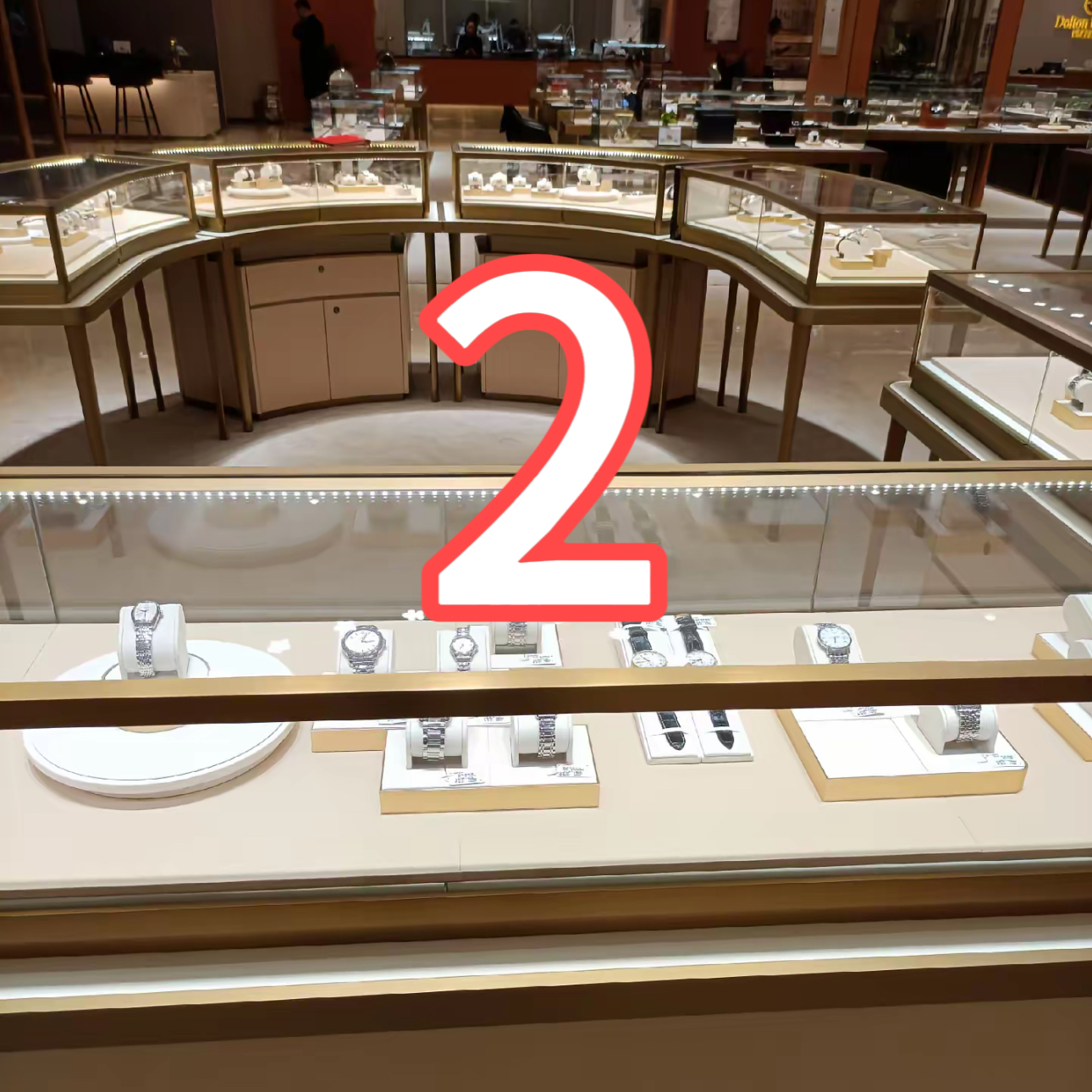 B［高货孤品］全新正品夜光防水高奢 七天无理由